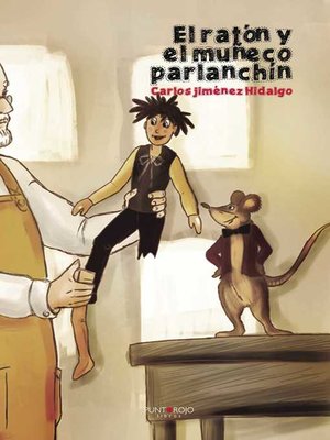 cover image of El ratón y el muñeco parlanchín